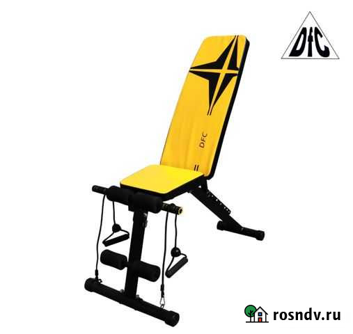 Скамья силовая Новосибирск - изображение 1