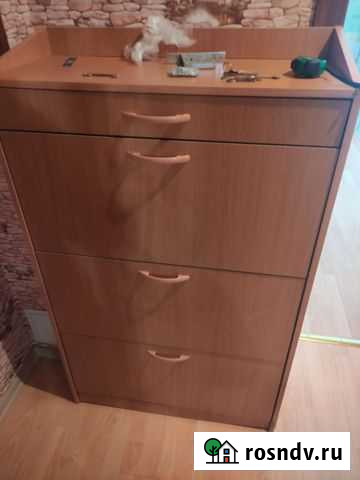 Тумба для обуви в прихожую Киржач - изображение 1