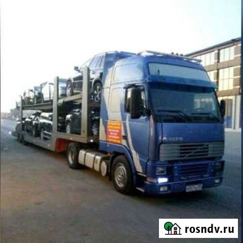 Автовозы Махачкала - изображение 1