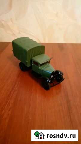 Газ-аа Ульяновск - изображение 1