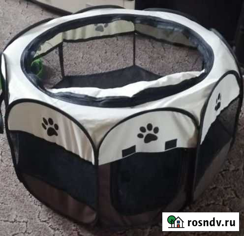 Манеж для собак Щеглово - изображение 1