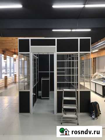 Торговый павильон Химки - изображение 1