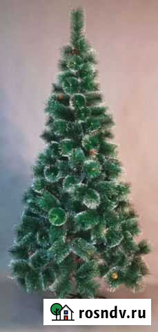 Ёлка Искусственная Зелёная Майкоп - изображение 1