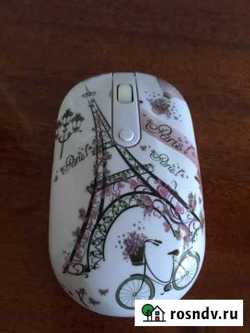 Беспроводная мышь dexp WM-311WU Paris Севастополь - изображение 1