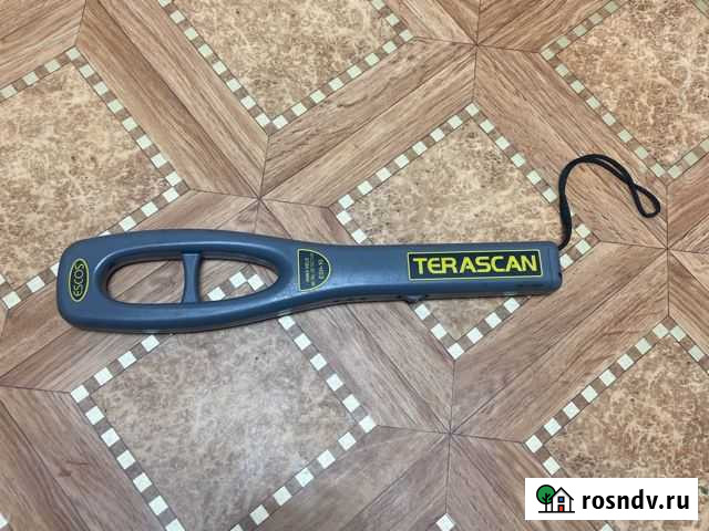 Металлодетектор Terascan ESH-10 Салават - изображение 1