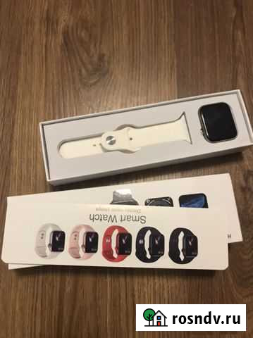 Смарт часы HW22 Калуга - изображение 1