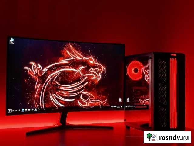 Игровой системник i5 Невинномысск - изображение 1