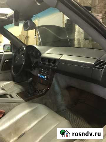 Салон на мерс 129 Черняховск - изображение 1