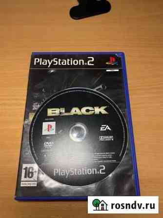 Black Ps2 Тамбов
