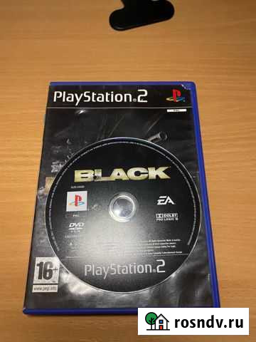 Black Ps2 Тамбов - изображение 1
