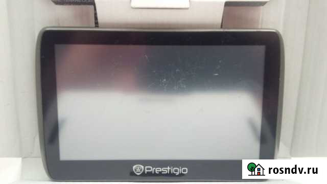Навигатор Prestigio GeoVision 5000 на запчасти Богатое - изображение 1
