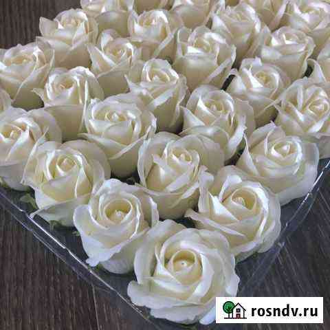 Мыльные розы опт Тайцы