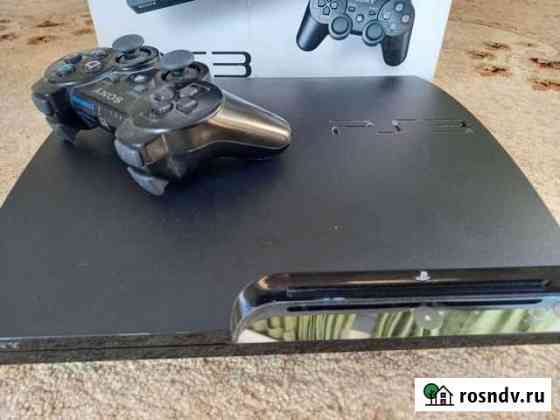 Sony PS3 + 20 игр Минеральные Воды
