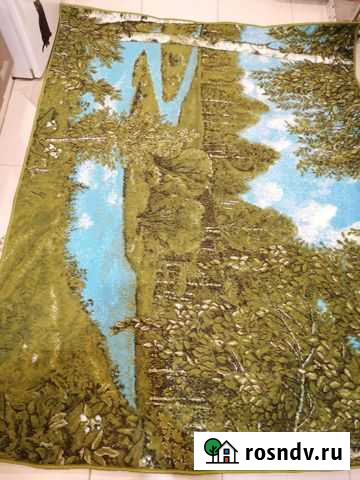 Ковер Вологда - изображение 1