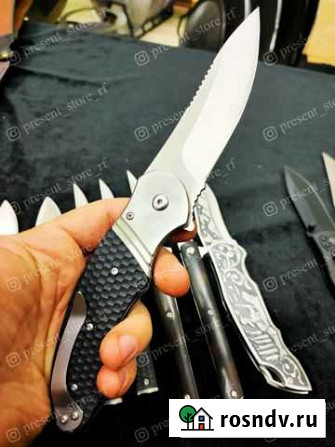 Складной Нож. Повседневный Пятигорск - изображение 1