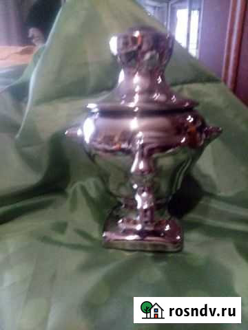 Самоварчик сувенирный Углич - изображение 1