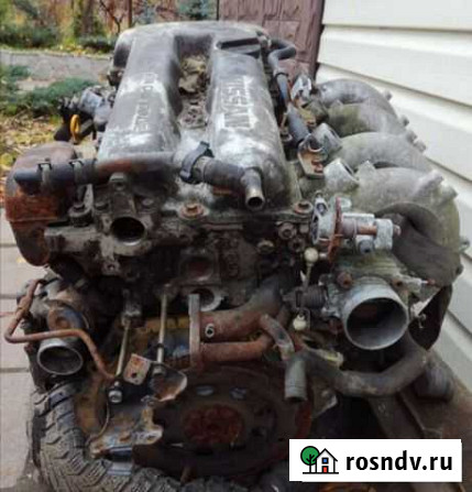 Двигатель SR 20 det nissan Алексин - изображение 1