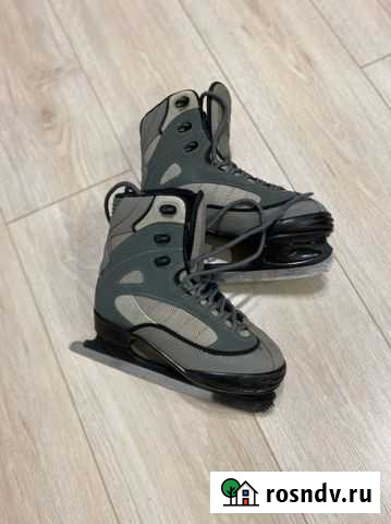 Коньки на мальчика размер 35 Волгоград - изображение 1