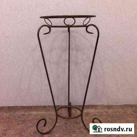 Подставка для цветов напольная Миасс