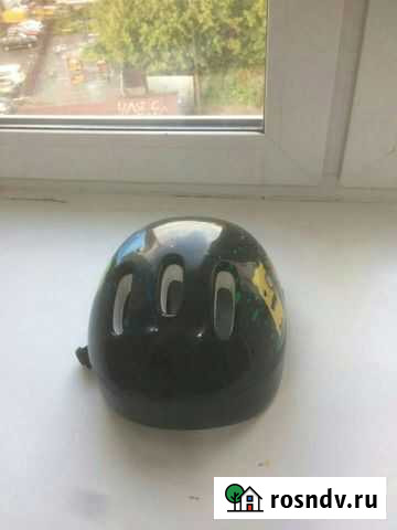 Детский шлем защитный для коньков, роликов Пермь - изображение 1