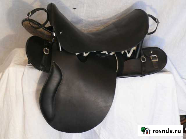 Седло для лошади Воскресенское - изображение 1