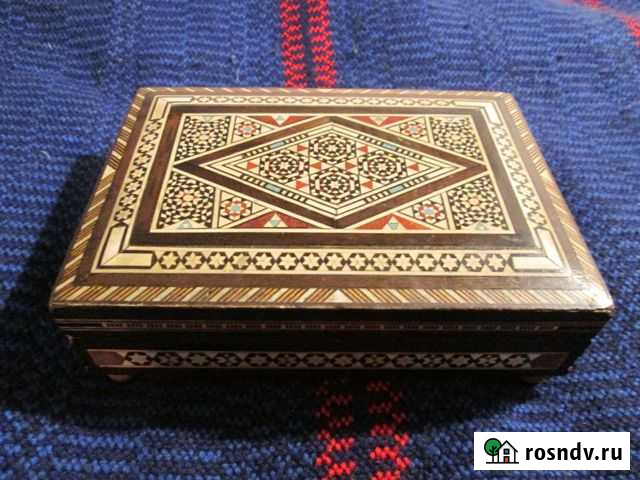 Музыкальная шкатулка Новое Девяткино - изображение 1