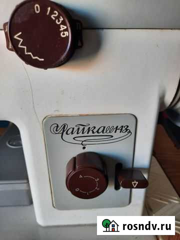 Швейная машина Чайка 143 Южный - изображение 1