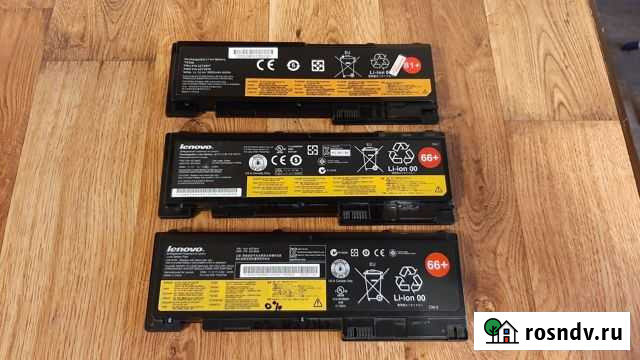 Аккумулятор для ThinkPad T420S Симферополь - изображение 1