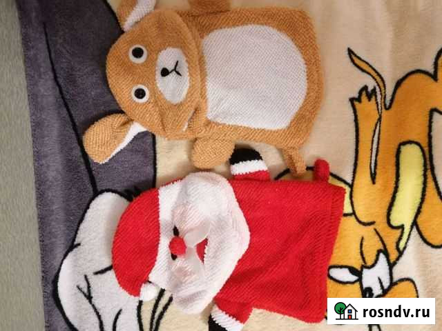 Мочалки ручная работа Смоленск - изображение 1