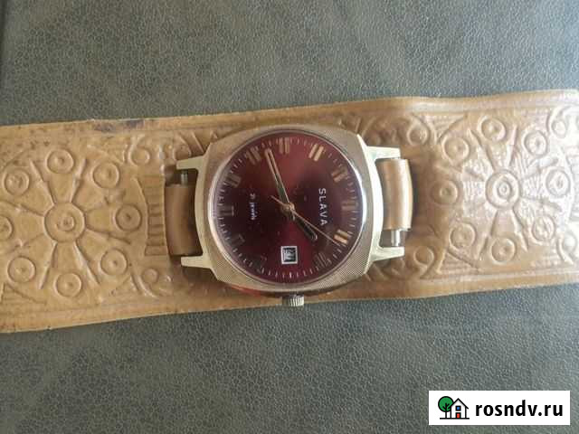 Часы Новые СССР (ussr) Саратов - изображение 1