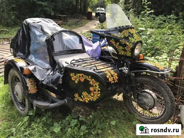 Урал турист Пермь - изображение 1