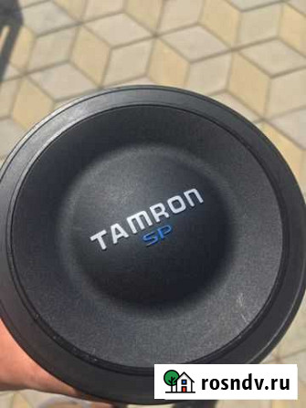 Tamron SP 15-30 f 1:2.8 USD Di под Nikon Норильск - изображение 1
