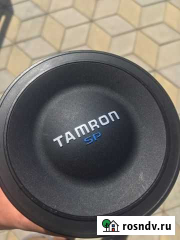 Tamron SP 15-30 f 1:2.8 USD Di под Nikon Норильск - изображение 1