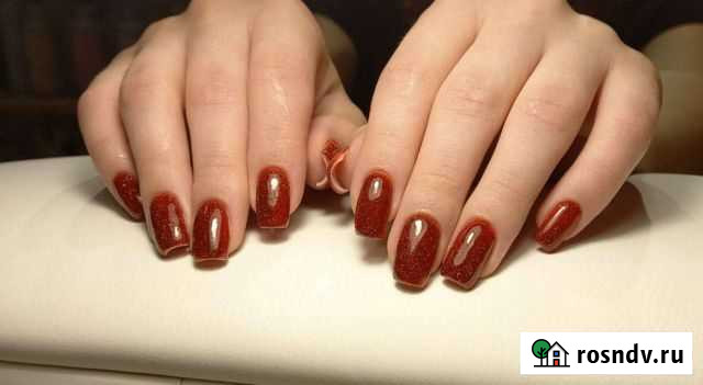 Маникюр и педикюр Магадан - изображение 1