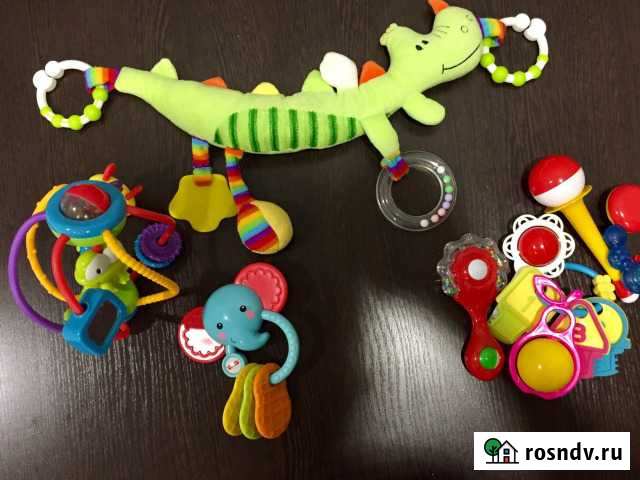 Развивающие игрушки Ярославль - изображение 1