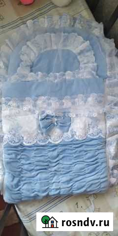 Конверт на выписку осень зима Симферополь - изображение 1