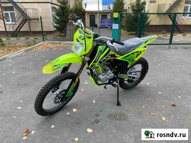 Новый мотоцикл motoland XR 250 lite 2021 Липецк Липецк - изображение 1