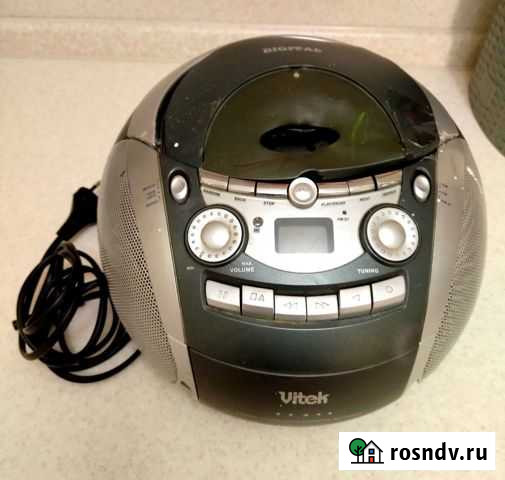 Проигрыватель, радио Рязань - изображение 1