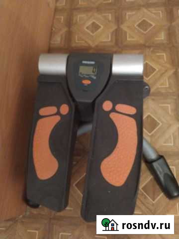 Тренажер степпер torneo Оренбург - изображение 1