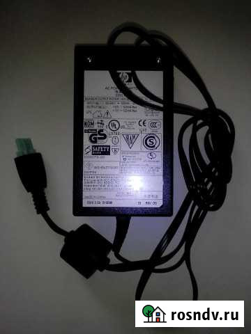 Зарядное устройство ноутбука HP Вологда - изображение 1