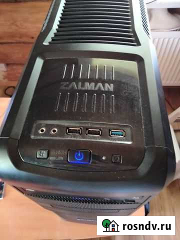 Системный блок I5 7400, HD630, 8gb ram, 1000HDD Серпухов - изображение 1