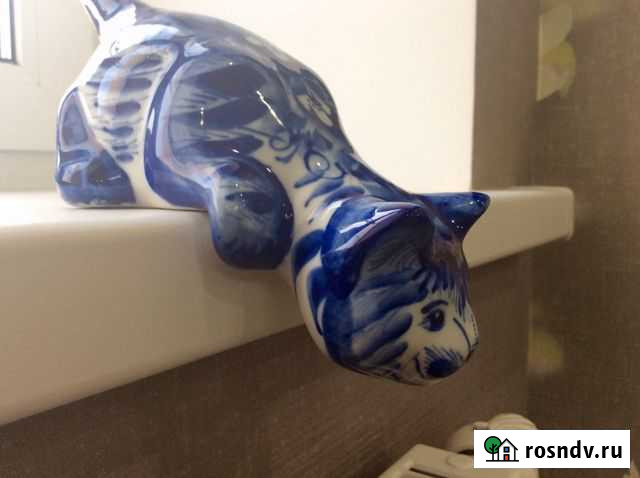 Статуэтка фарфор Курск - изображение 1