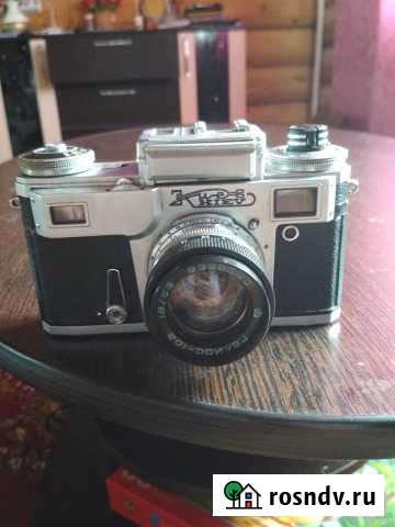 Фотоаппарат Киев Ярославль - изображение 1