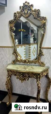 Зеркало+столик Рославль - изображение 1