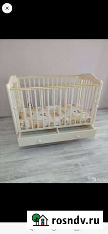 Кроватьс маятником гандылян Калининград - изображение 1