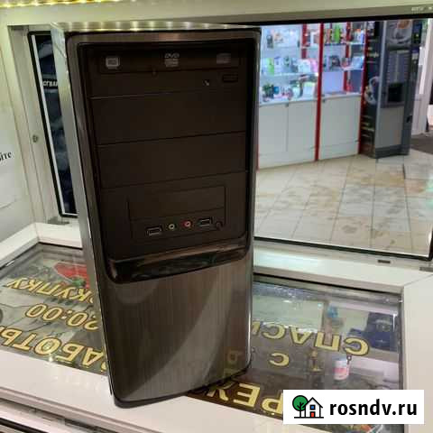 Системный блок intel Core i5 8/1000GB Пушкино - изображение 1