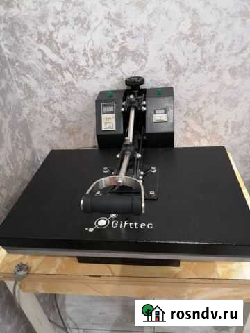 Термопресс для футболок Брянск - изображение 1