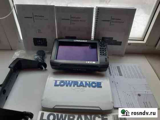 Продам Lowrance HDS-7-9-12-16 Carbon новые +карта Копейск