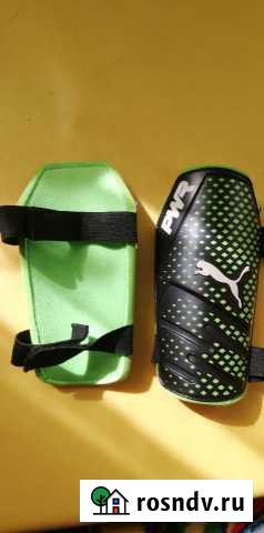 Продаю щитки для футбола Puma, бутсы и вратарские Ивантеевка - изображение 1