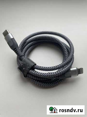 Шнур быстрой зарядки для iPhone Самара - изображение 1